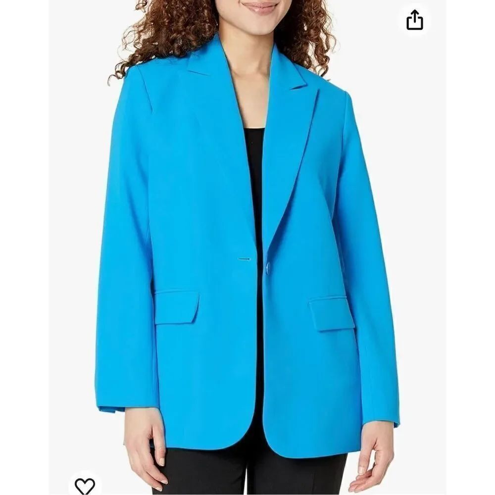 Amanda Uprichard Women's Petite Reggie Blazer